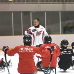 平昌への死闘。パラアイスホッケー日本代表が存亡をかけ最終予選に挑む</a>