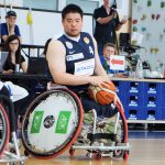 車いすバスケ香西宏昭、ブンデス決勝で得た経験を日本代表に伝えたい