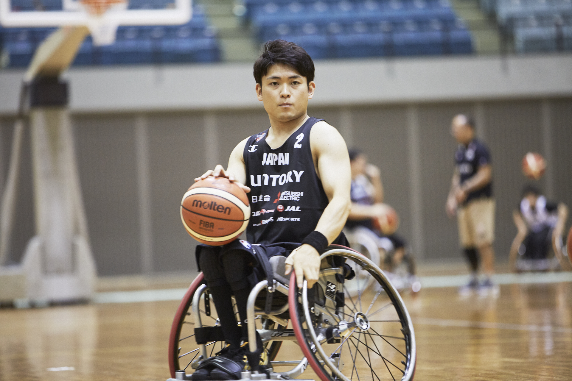 18車いすバスケットボール世界選手権に挑む男子日本代表選手に直前インタビュー パラスポ Para Spo Plus