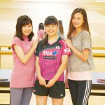 【後編】パラスポgirlに会いたい！「パラ卓球・友野有里さんのプライベートを直撃！」