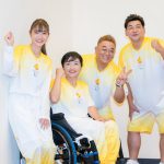 KREVA、石原さとみ、椎名林檎ら登場。パラアスリートにチコちゃんまでみんなで盛り上げた！