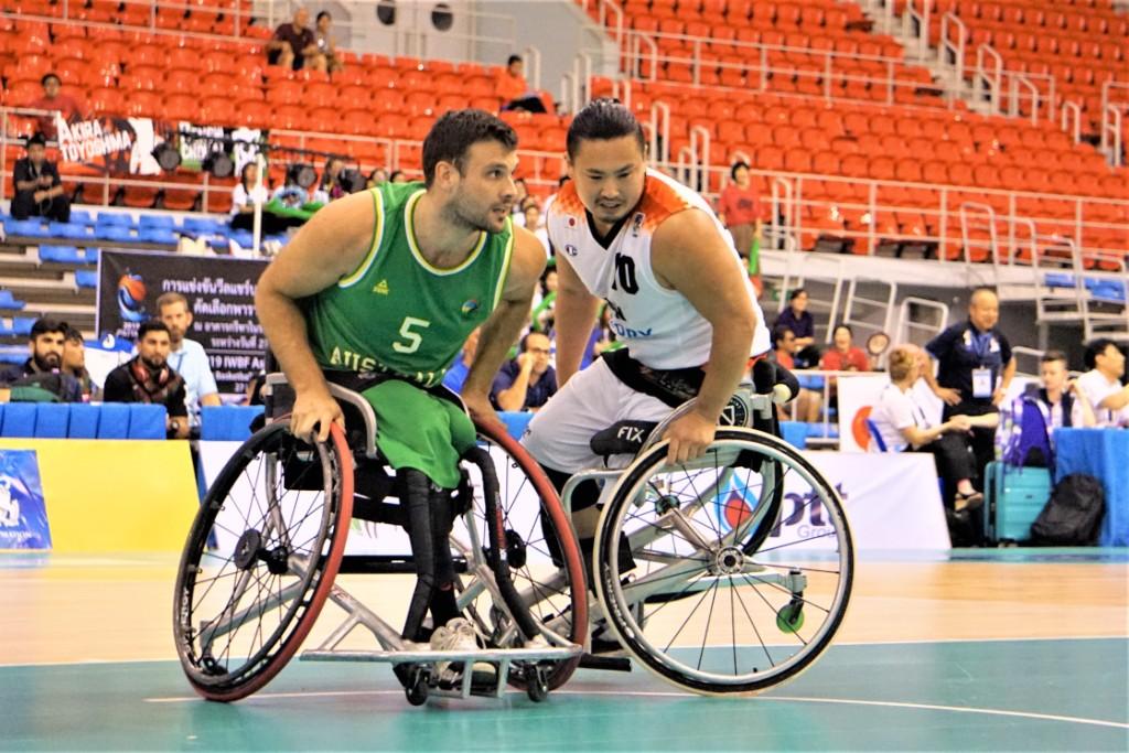 車いすバスケ男子日本代表が強豪国に勝利 東京パラで呪縛を解けるか パラスポ Para Spo Plus