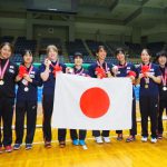 ゴールボール日本女子、3連覇達成。攻守の要の新戦力が自信をつかむ