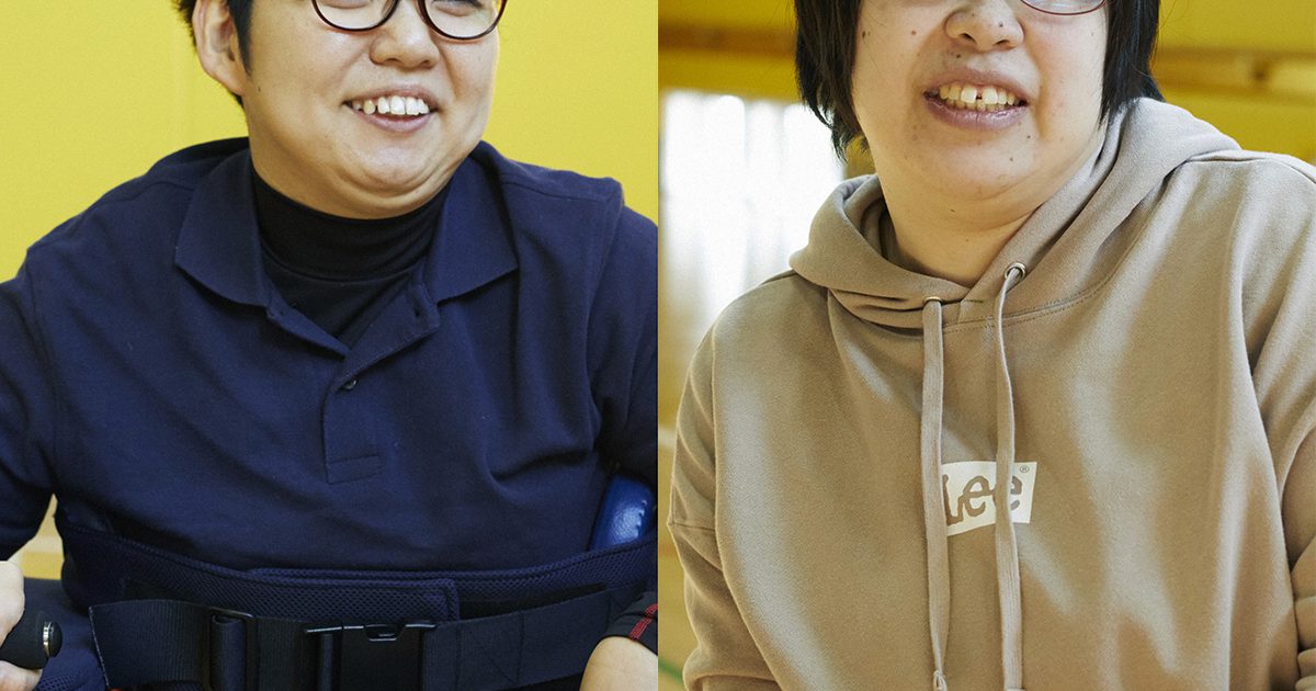 21 ボッチャを通して たくさんの人を笑顔にしたい ボッチャ 遠藤裕美選手 加藤紗織選手 パラスポ Para Spo Plus