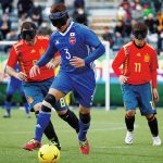 ブラインドサッカー&柔道、ゴールボール。「視覚障がい者スポーツ」で“感覚”のすごさを体感せよ！