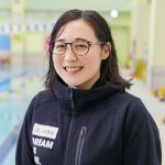 パラ水泳／辻内彩野「水の中にいるほうが、陸の上よりも落ち着くんです」