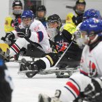 “氷上の格闘技”パラアイスホッケーのクラブ選手権、長野サンダーバーズが3連覇！