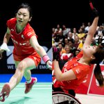 新競技パラバドミントンで、里見紗李奈・鈴木亜弥子選手が金メダルを狙う！