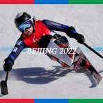 村岡桃佳、北京パラリンピックで金メダル。スキーと陸上の「二刀流」で「思わぬ副産物があった」