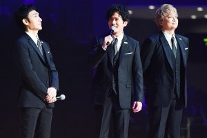 稲垣吾郎さん、草彅剛さん、香取慎吾さんも登場。2018年からIPC特別親善大使を務める