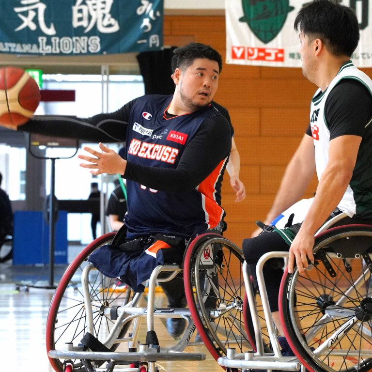 車いすバスケットボール選手権東日本第2次予選会