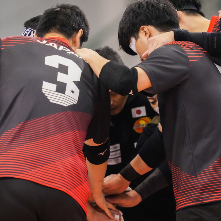 大奮闘のオリオンJAPAN男子6位でさらなる成長を誓う