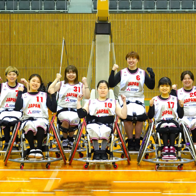 進化した江口侑里を中心に目指せ！U25世界選手権