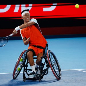 車いすテニス世界ランキング２位の小田凱人選手に「パラスポ＋！」が単独インタビュー
