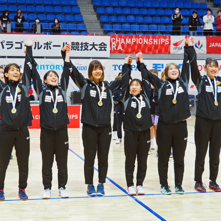 オリオンジャパン女子が全勝優勝新チームが得たパリへの手応え