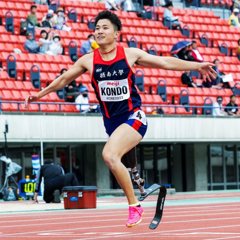 新星・近藤元が快挙！山本篤は走り幅跳びで貫録の優勝