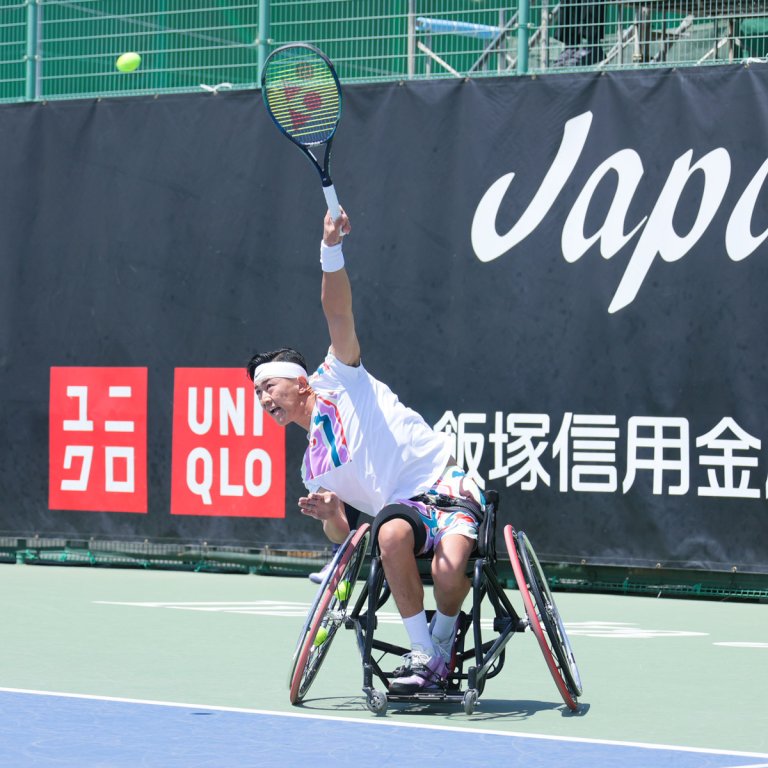 男子新時代の幕開け！注目の小田凱人が初優勝