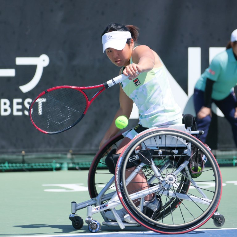 上地結衣が準優勝女王奪還へ挑戦は続く！