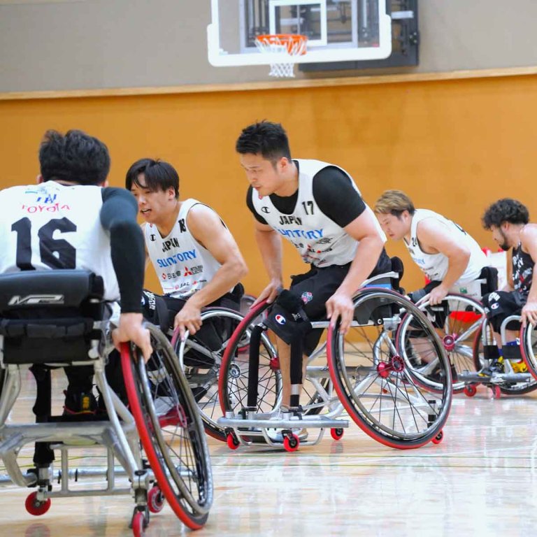 王座奪還を目指すアジアパラ直前合宿レポート！